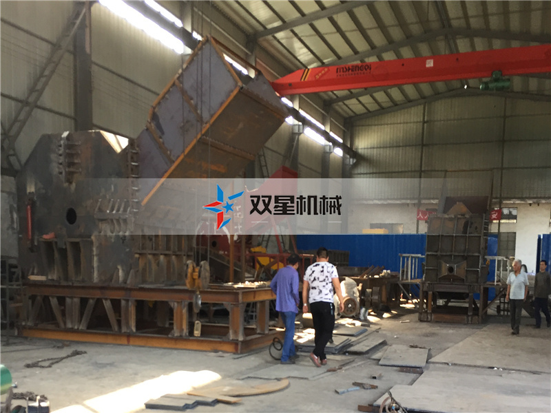 金屬破碎機(jī)廠家-皓星機(jī)械破碎機(jī)械設(shè)備優(yōu)勢有哪些？