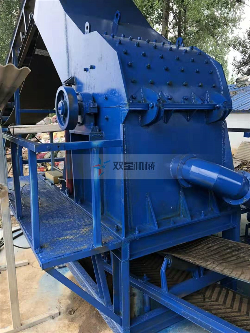 廢舊鋁型材破碎的方法有幾種？具體是如何進(jìn)行作業(yè)的？