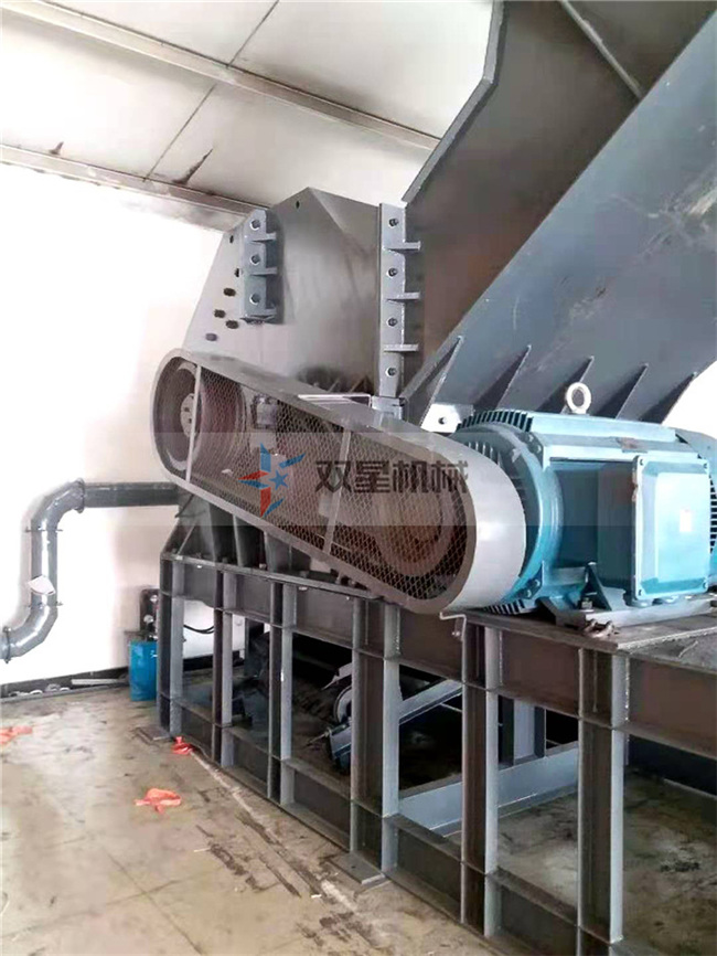 金屬破碎機(jī)是一種什么設(shè)備？設(shè)備優(yōu)越性能體現(xiàn)在哪些方面