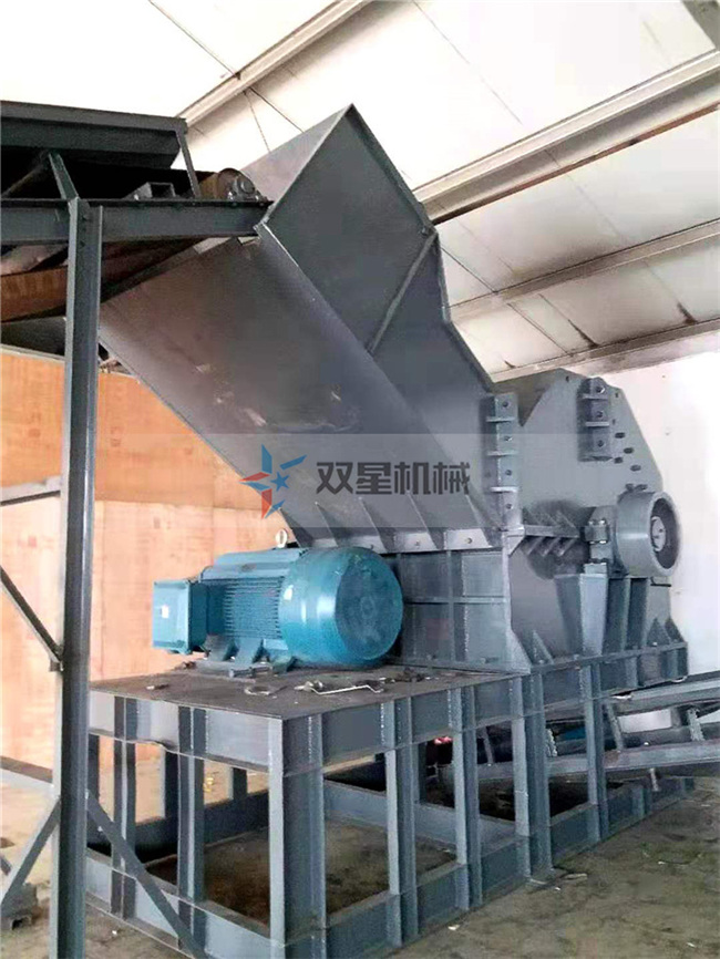 金屬破碎機設備安裝完畢后需要驗收哪些項目？