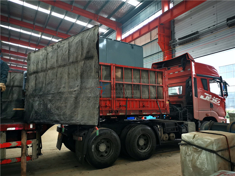 1600鋁合金<a href='http://www.revieve.com.cn/psxl/1279.html' target='_blank'><span>廢鋁破碎</span></a>機(jī)廠家設(shè)備發(fā)往四川
