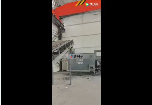 鋁型材破碎機設(shè)備1600型廠家設(shè)備作業(yè)視頻