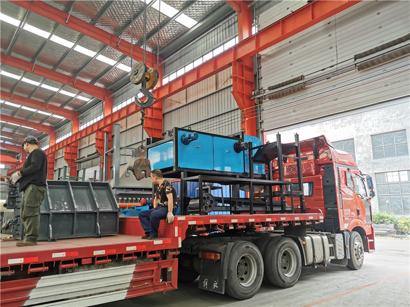 1600型<a href='http://www.revieve.com.cn' target='_blank'><span>金屬破碎機</span></a><a href='http://www.revieve.com.cn/psxl/3.html' target='_blank'><span>鋁合金破碎機</span></a>設備廠家發(fā)貨