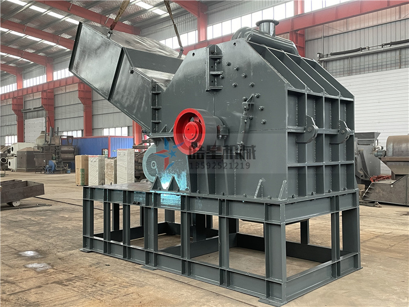 金屬破碎機性能怎么樣？金屬破碎機設備報價多少？
