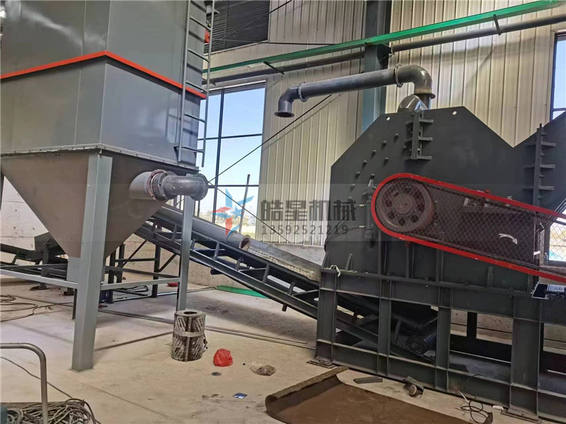 金屬破碎機設備夏季高溫操作注意事項 金屬破碎機設備夏季高溫操作注意事項