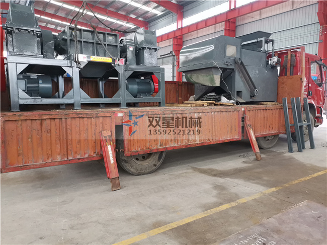 1800型金屬破碎機產(chǎn)量通過技術(shù)改進來提升 1800型金屬破碎機產(chǎn)量通過技術(shù)改進來提升