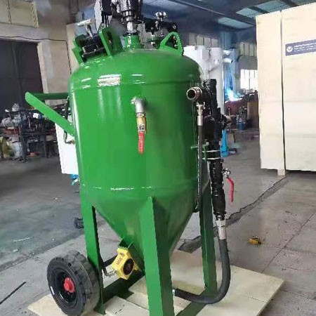 噴砂機廠家視頻:解析噴砂機操作及維護全過程 噴砂機廠家視頻:解析噴砂機操作及維護全過程