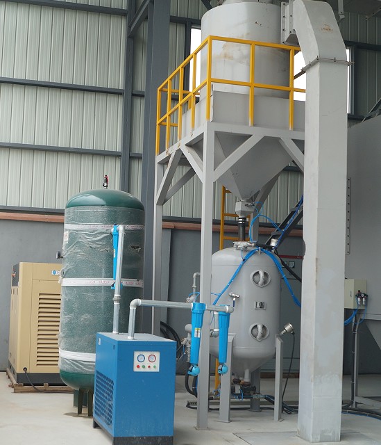 無塵噴砂機(jī)生產(chǎn)廠家有哪些公司 無塵噴砂機(jī)生產(chǎn)廠家有哪些公司