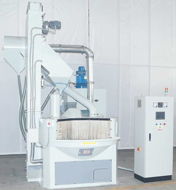 無塵噴砂機(jī)工作原理圖解 無塵噴砂機(jī)工作原理圖解