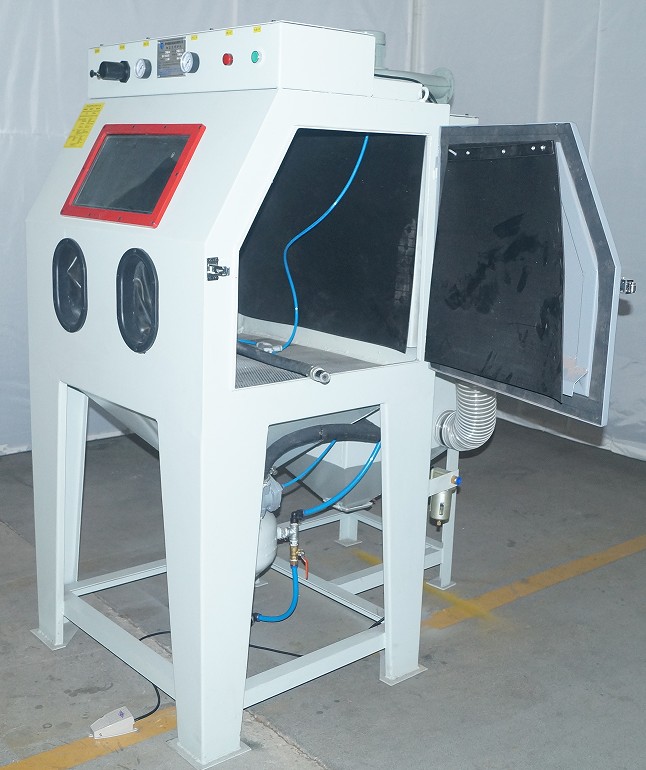無塵噴砂機生產(chǎn)廠家有哪些公司 無塵噴砂機生產(chǎn)廠家有哪些公司